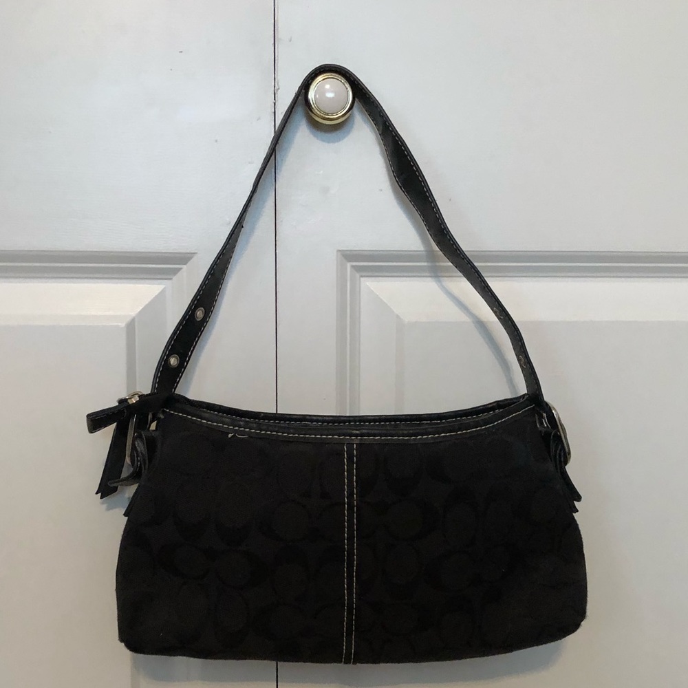 Coach shoulder bag
